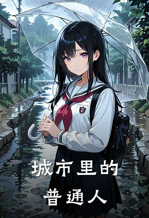 城市里的普通人