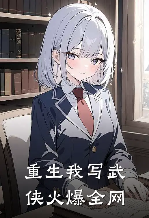 重生我写武侠火爆全网