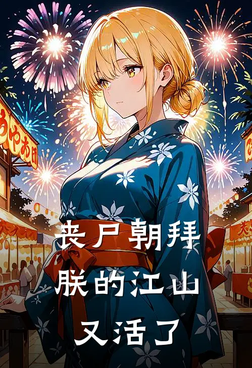 丧尸朝拜：朕的江山又活了