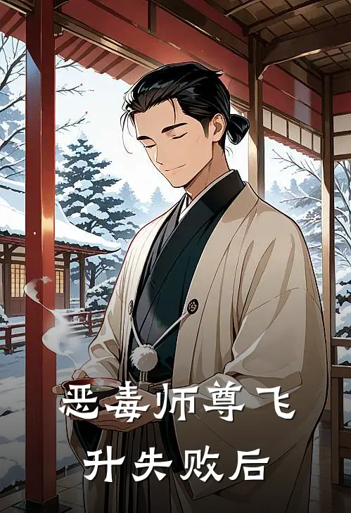 恶毒师尊飞升失败后