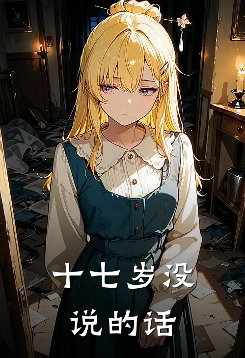 十七岁没说的话