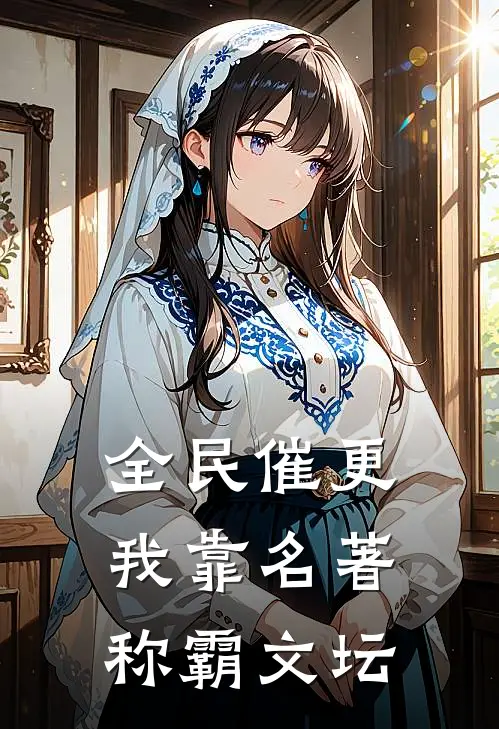 全民催更：我靠名著称霸文坛