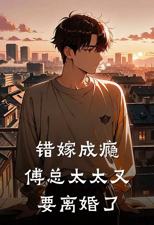 错嫁成瘾，傅总太太又要离婚了