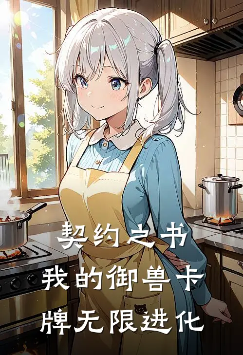 契约之书：我的御兽卡牌无限进化