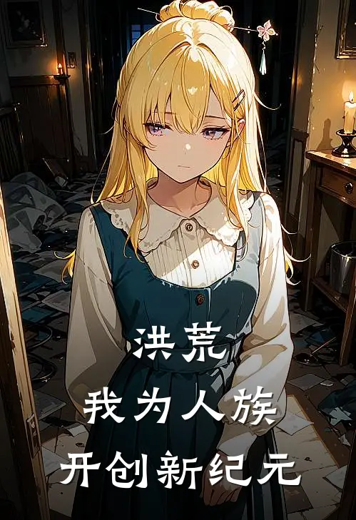 洪荒：我为人族，开创新纪元