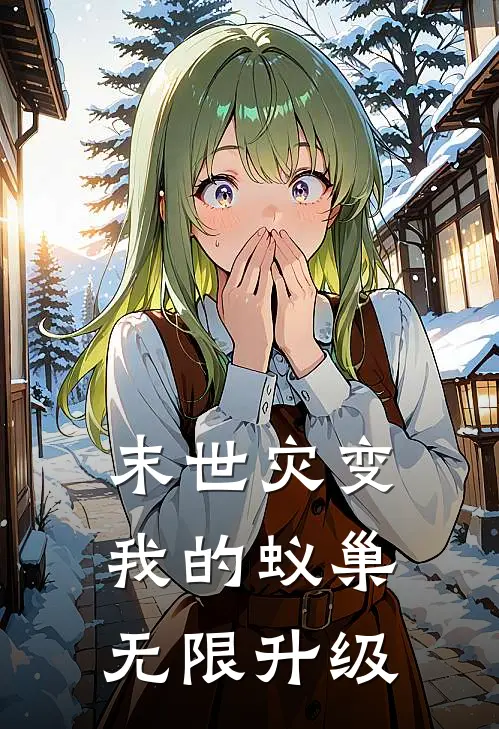 末世灾变：我的蚁巢无限升级