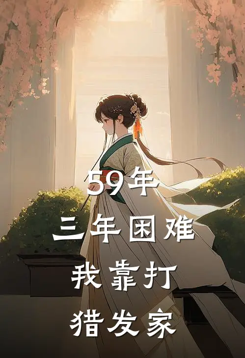 59年，三年困难，我靠打猎发家