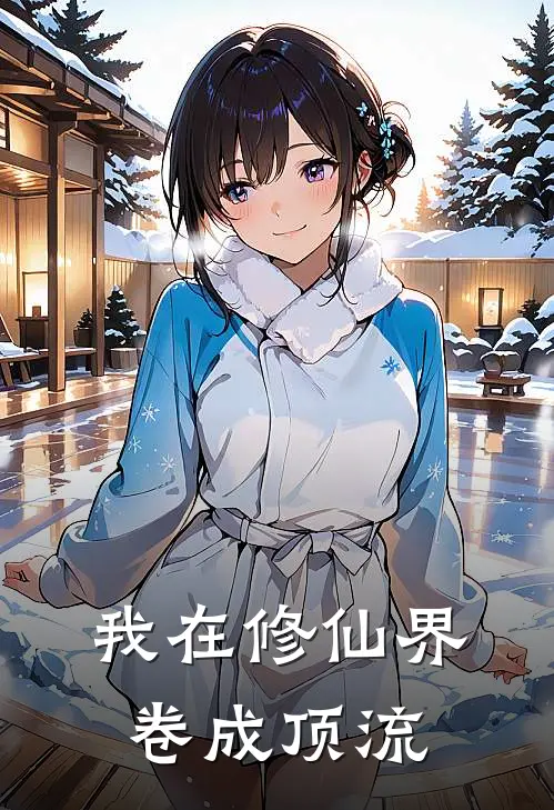 我在修仙界卷成顶流