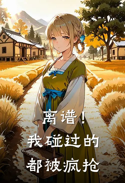 离谱！我碰过的都被疯抢