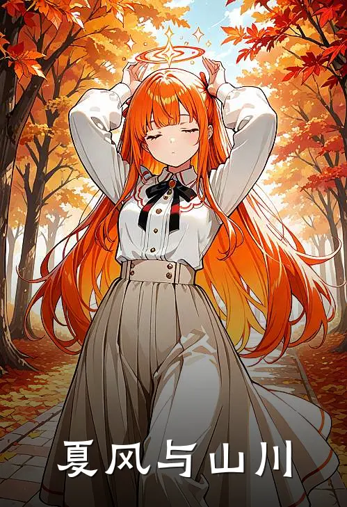 夏风与山川
