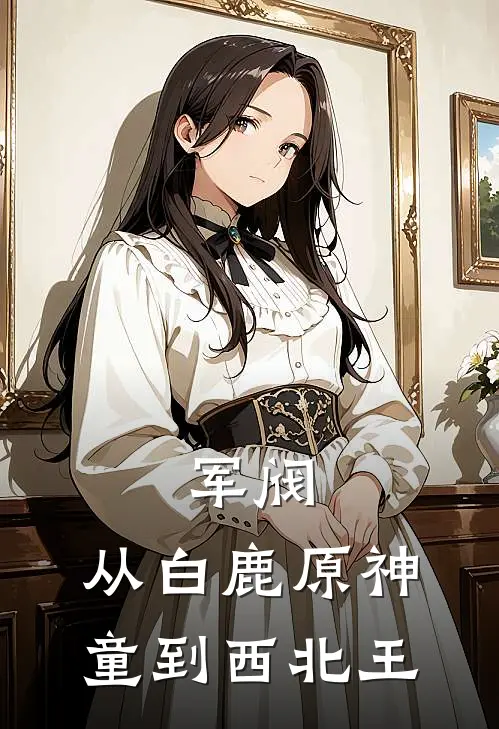 军阀：从白鹿原神童到西北王