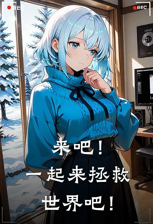 来吧！一起来拯救世界吧！