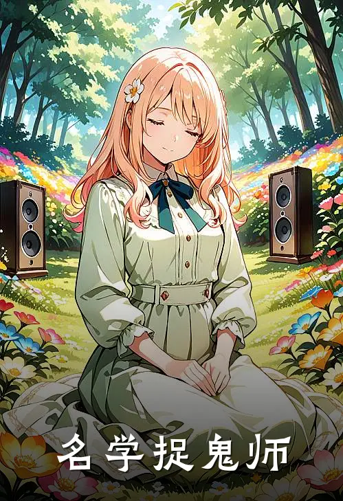 【名学】捉鬼师