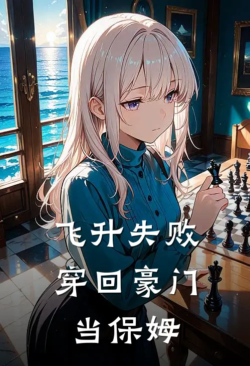 飞升失败，穿回豪门当保姆