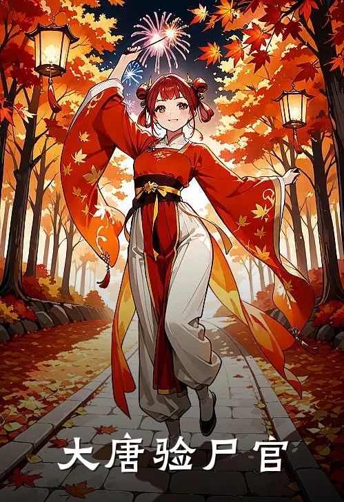 大唐验尸官