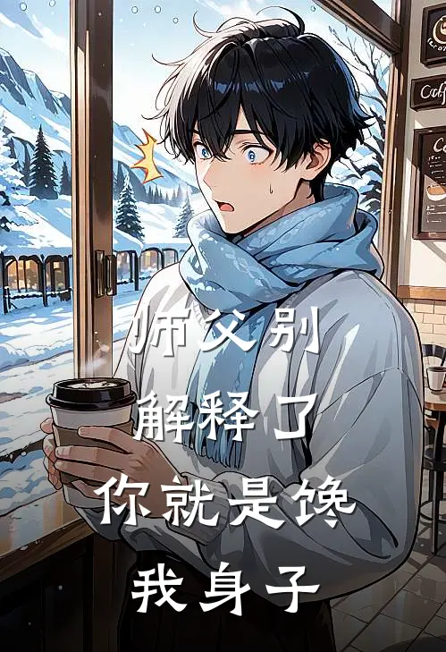 师父别解释了，你就是馋我身子