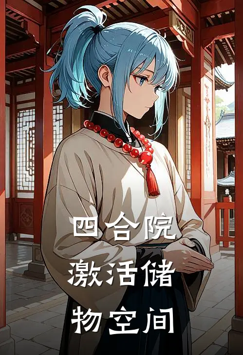 四合院：激活储物空间