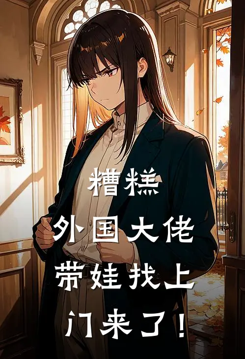 糟糕，外国大佬带娃找上门来了！