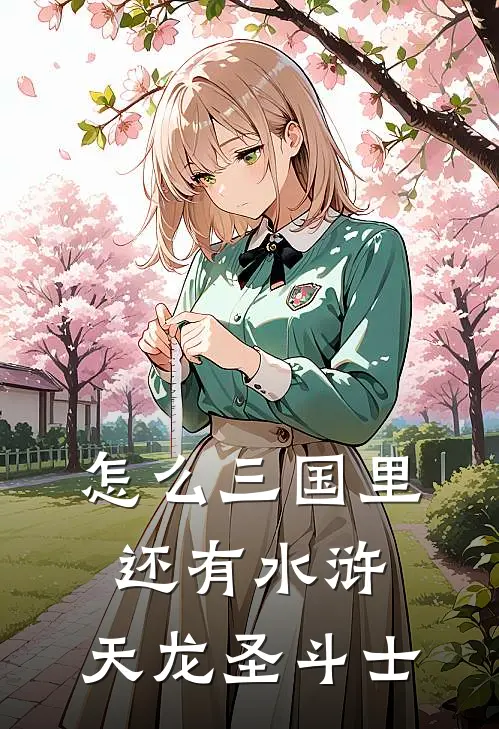 怎么三国里还有水浒，天龙圣斗士