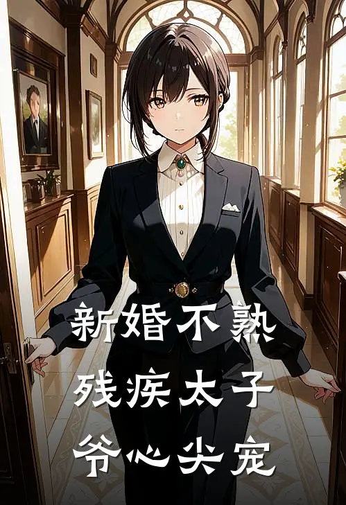 新婚不熟：残疾太子爷心尖宠