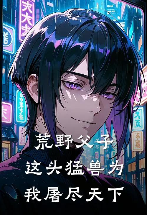 荒野父子：这头猛兽为我屠尽天下