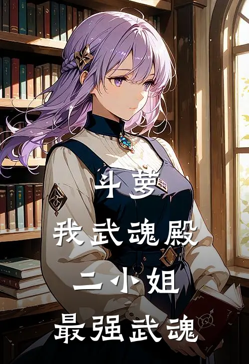 斗萝：我武魂殿二小姐，最强武魂