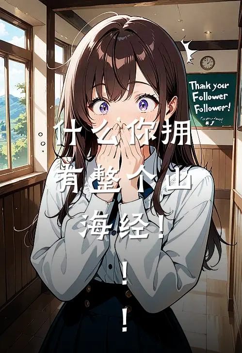 什么你拥有整个山海经！！！