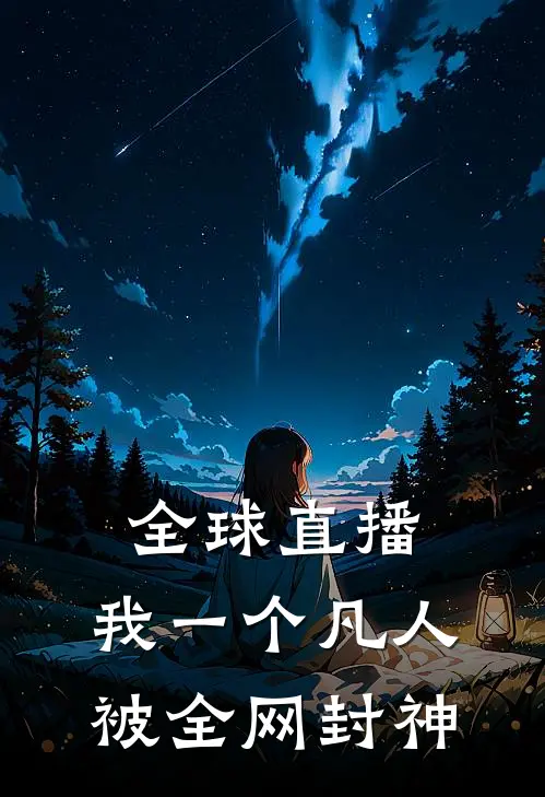 全球直播：我一个凡人被全网封神