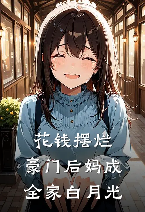 花钱摆烂，豪门后妈成全家白月光