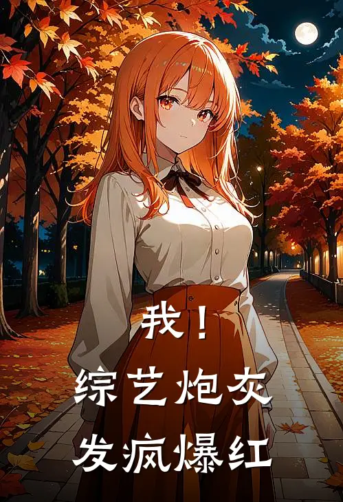 我！综艺炮灰，发疯爆红