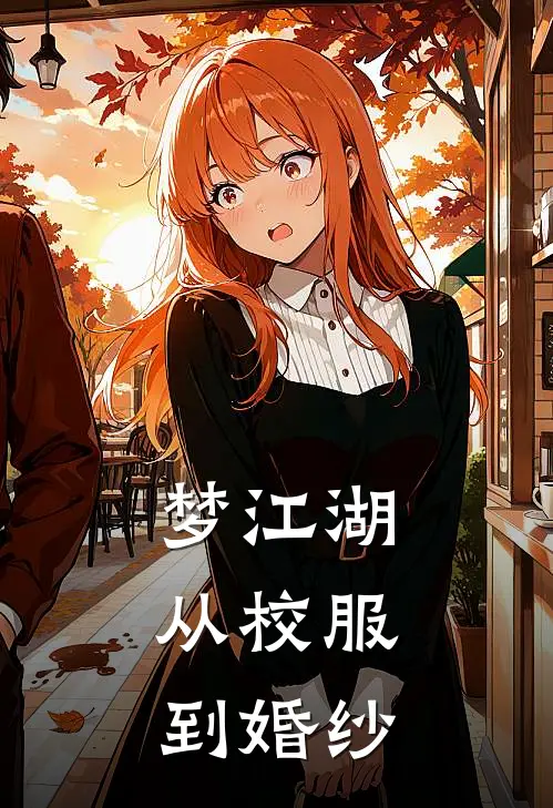 梦江湖：从校服到婚纱