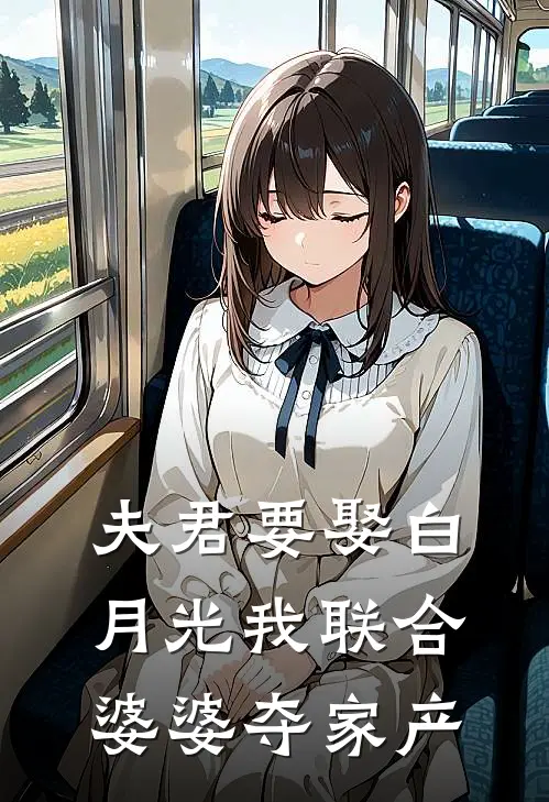 夫君要娶白月光我联合婆婆夺家产