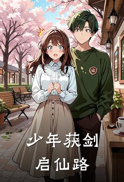 少年获剑启仙路