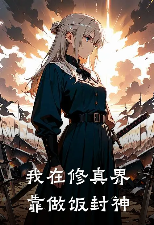 我在修真界靠做饭封神