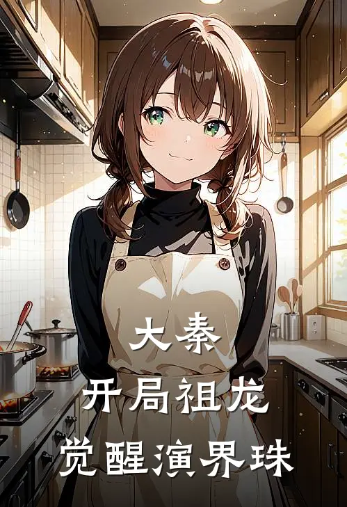 大秦：开局祖龙，觉醒演界珠