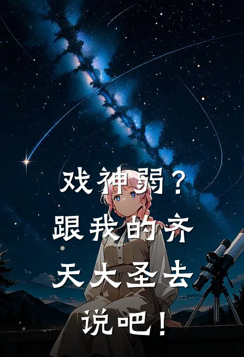 戏神弱？跟我的齐天大圣去说吧！