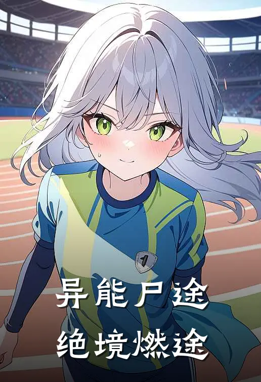 异能尸途：绝境燃途