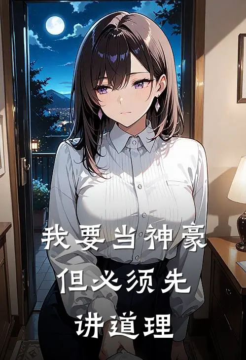 我要当神豪，但必须先讲道理