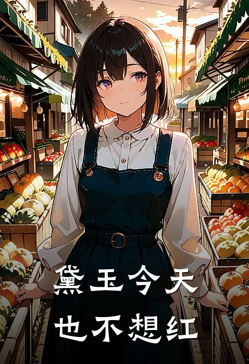 黛玉今天也不想红