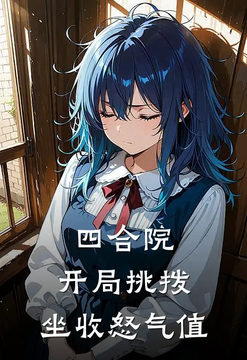 四合院：开局挑拨，坐收怒气值