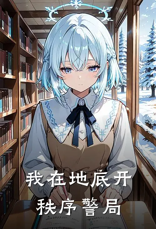 我在地底开秩序警局