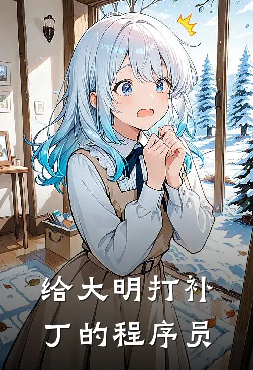 给大明打补丁的程序员