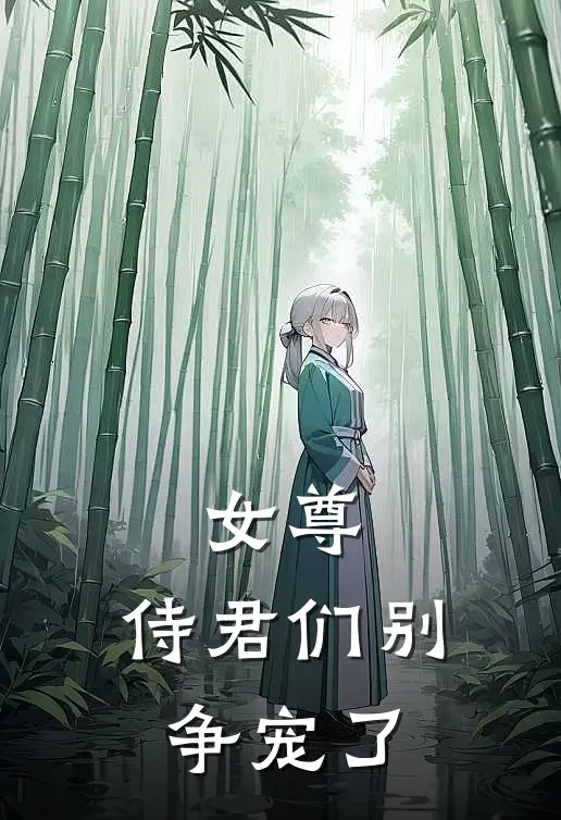 女尊：侍君们别争宠了