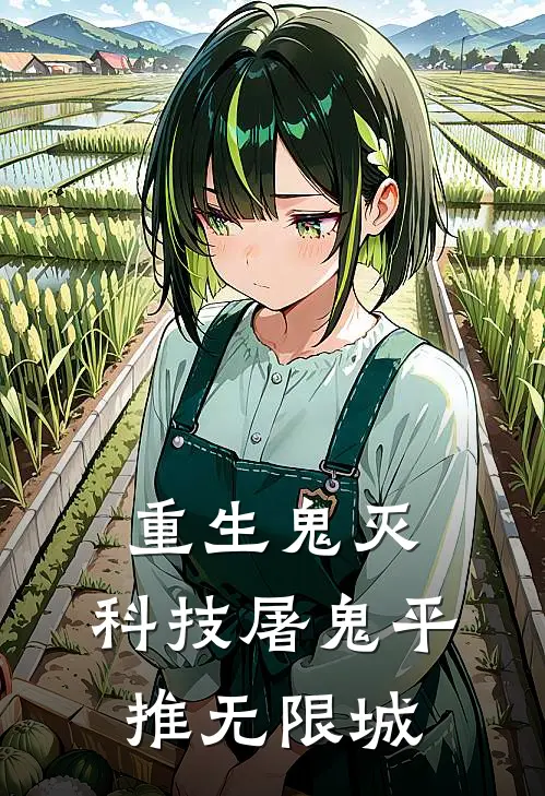 重生鬼灭，科技屠鬼平推无限城