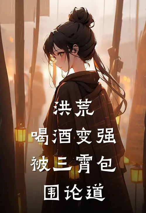 洪荒：喝酒变强，被三霄包围论道