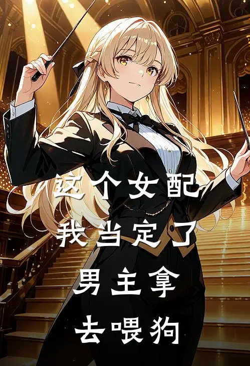 这个女配我当定了，男主拿去喂狗