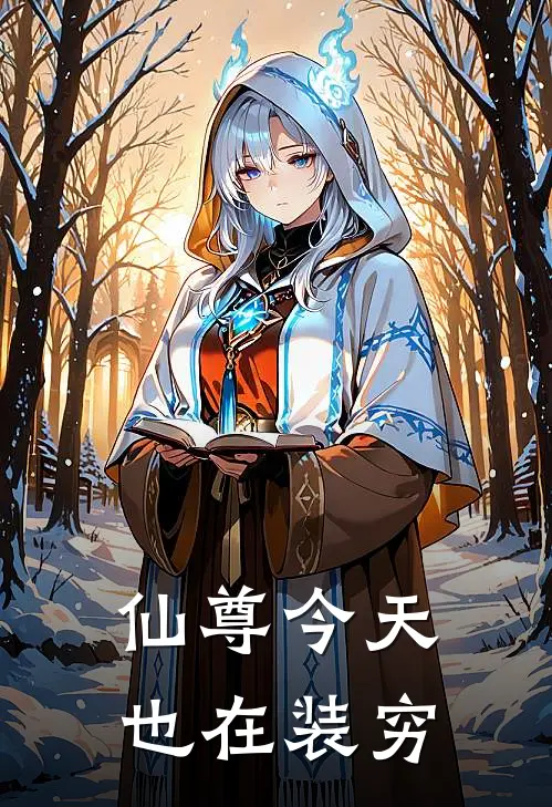 仙尊今天也在装穷