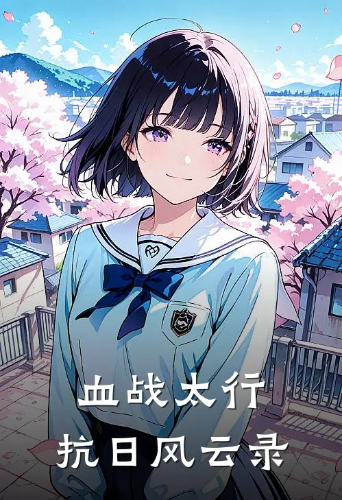 血战太行：抗日风云录