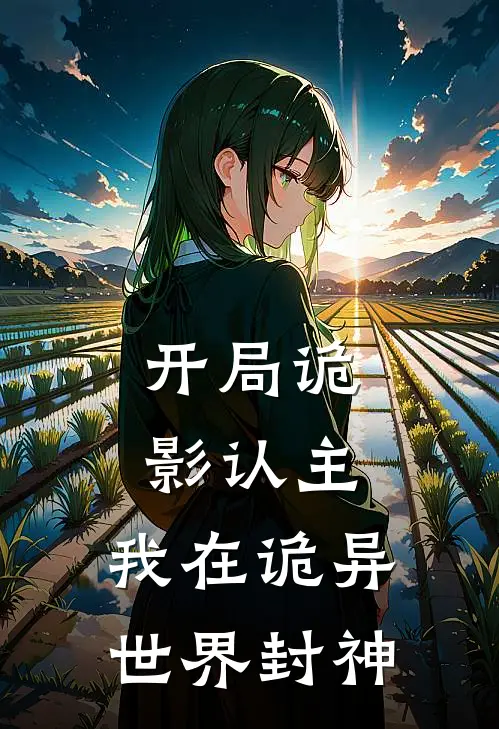 开局诡影认主，我在诡异世界封神