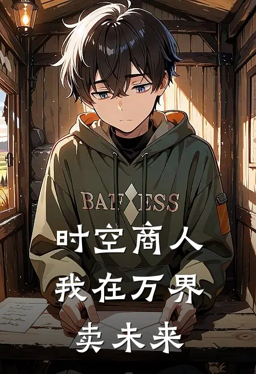 时空商人：我在万界卖未来